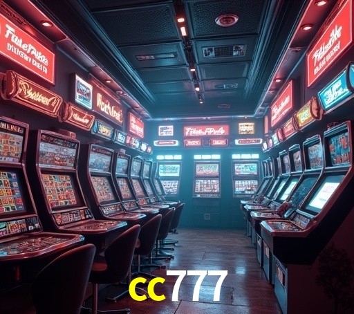 cc777: Jogos de Caça-Níqueis-Altas Recompensas, Roleta-Velocidade, Blackjack-Desafios Máximos